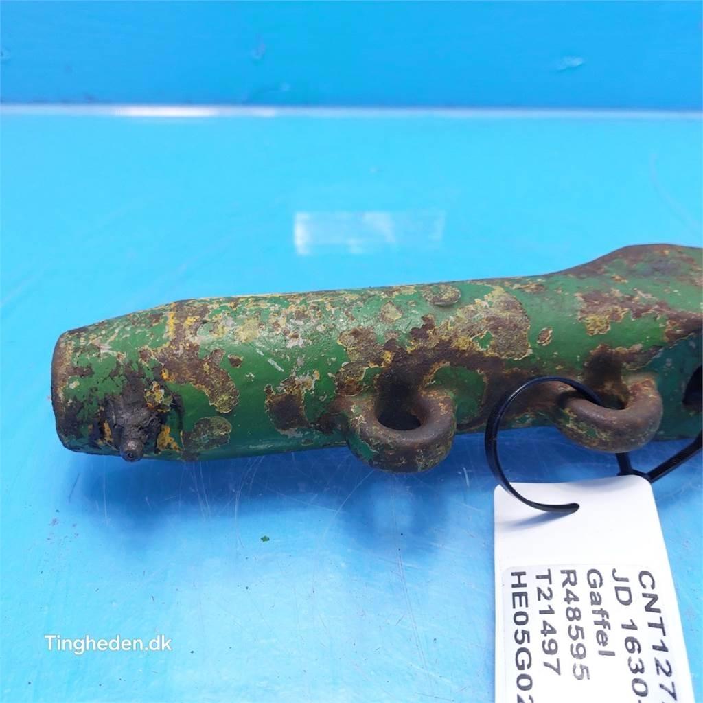 John Deere 1630 Otros accesorios para tractores