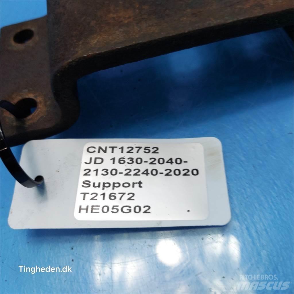 John Deere 1630 Otros accesorios para tractores