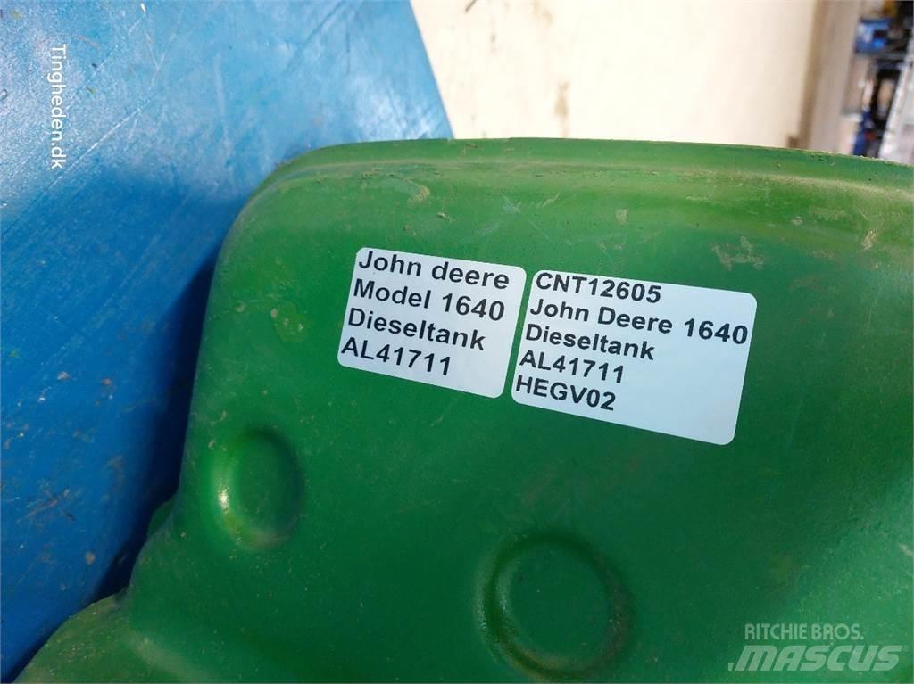 John Deere 1640 Otros accesorios para tractores