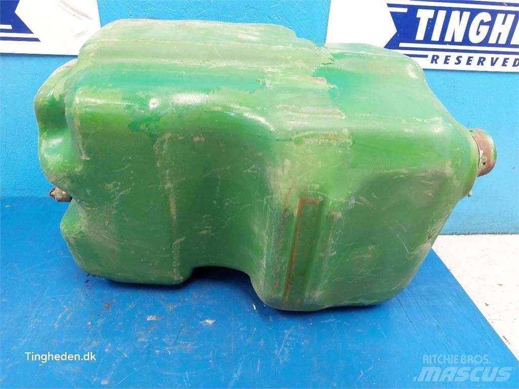 John Deere 1640 Otros accesorios para tractores