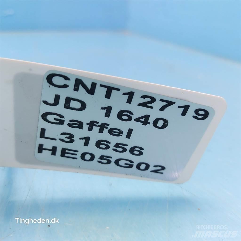John Deere 1640 Otros accesorios para tractores