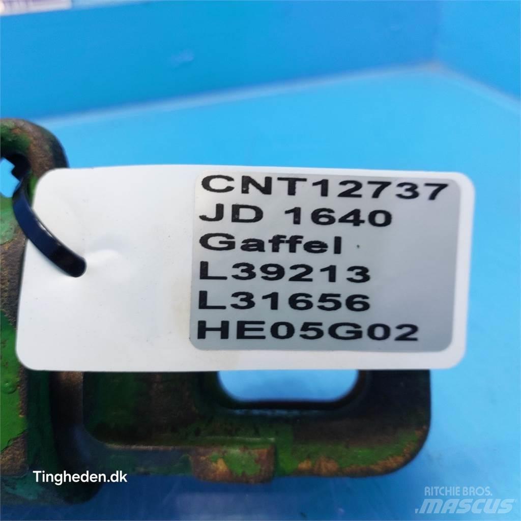 John Deere 1640 Otros accesorios para tractores