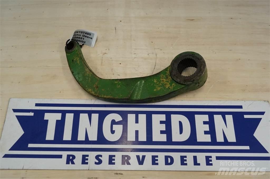 John Deere 1830 Otros accesorios para tractores