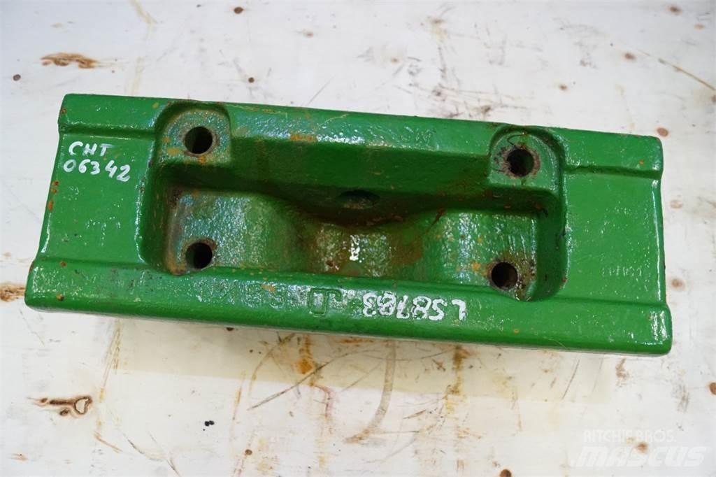 John Deere 1850 Contrapeso delantero
