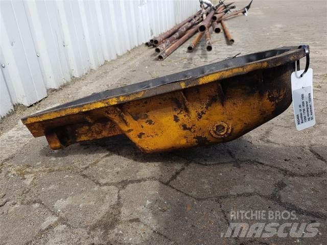 John Deere 1950 Motores