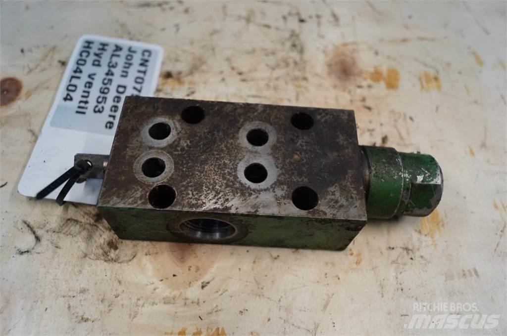 John Deere 1950 Hidráulicos