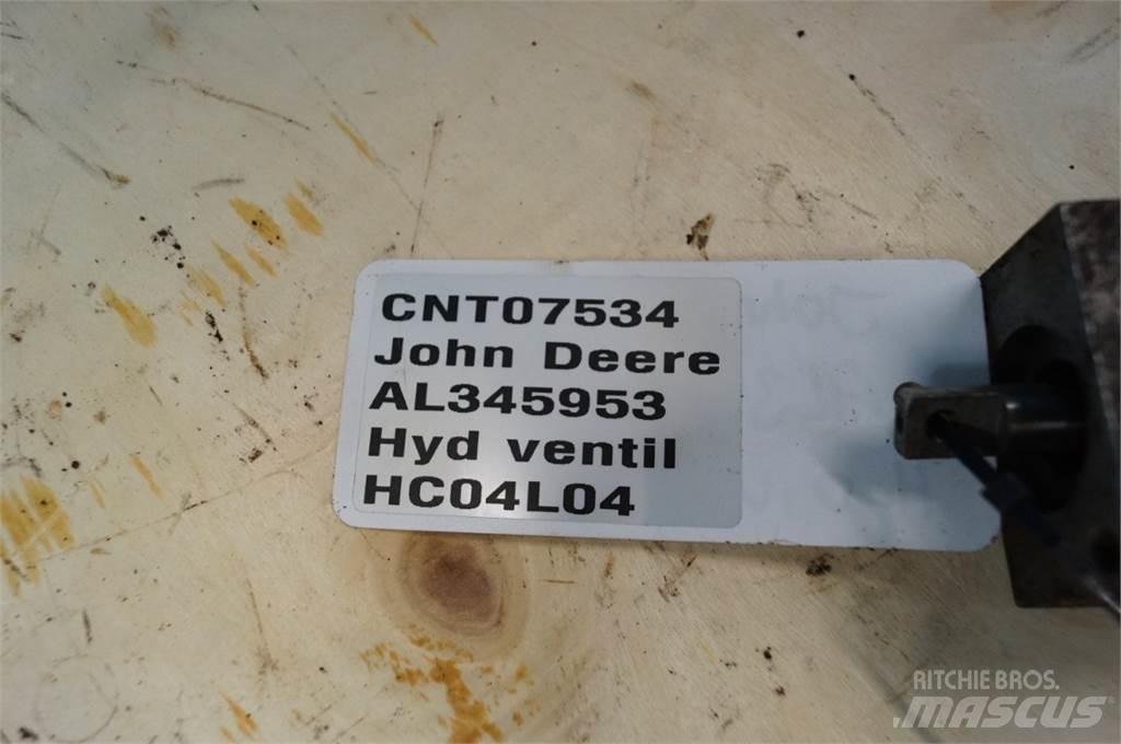John Deere 1950 Hidráulicos