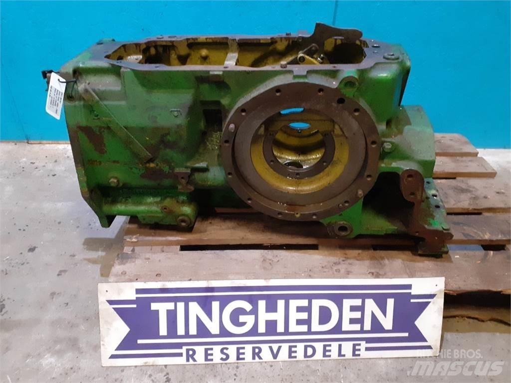 John Deere 2020 Transmisión