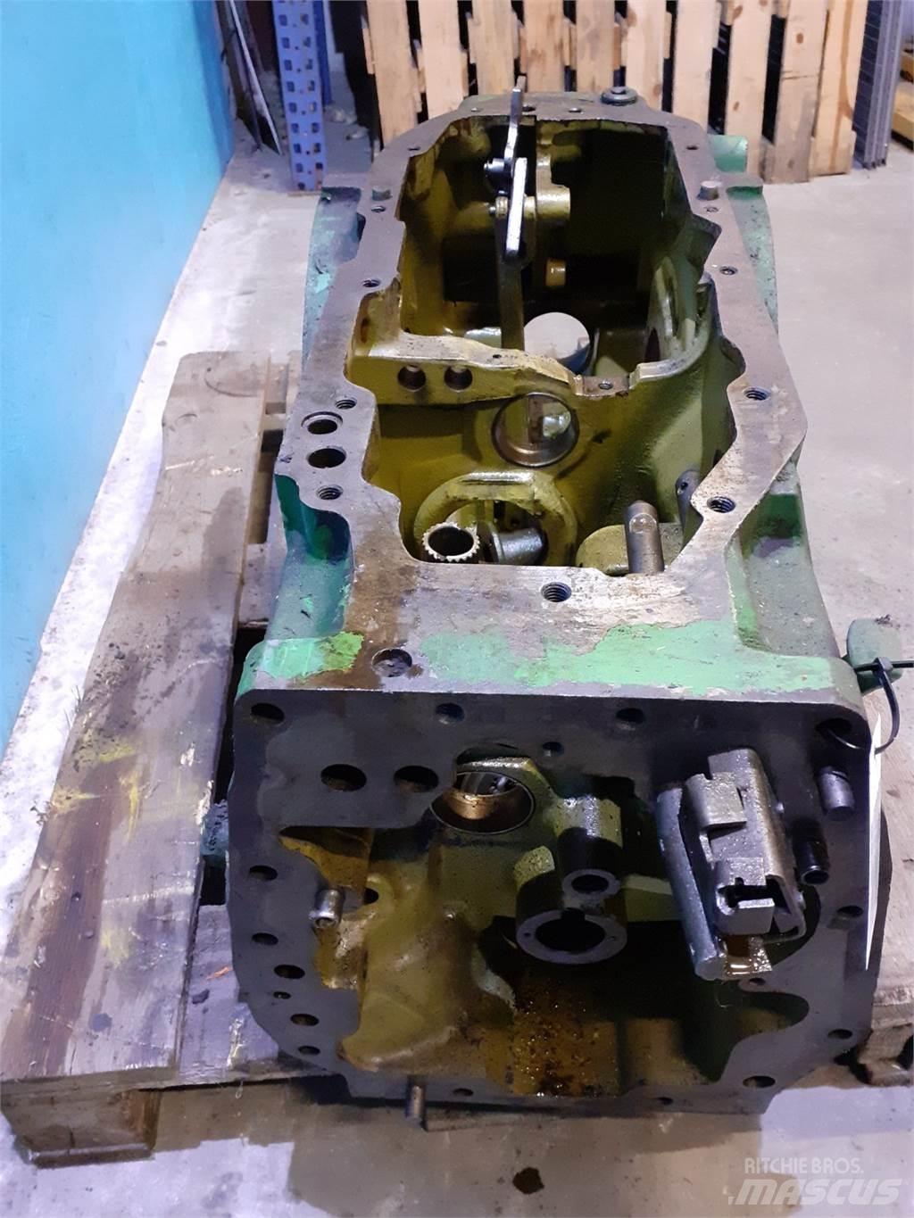 John Deere 2020 Transmisión