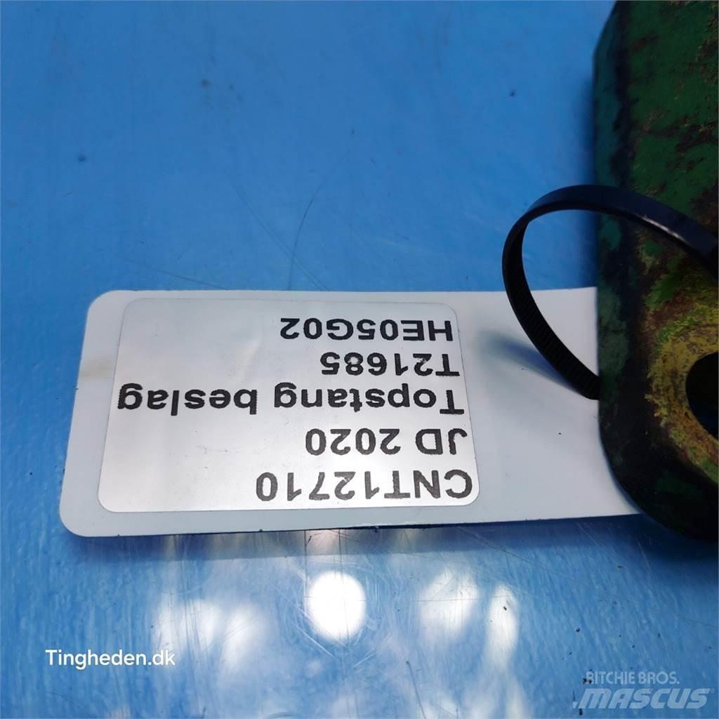 John Deere 2020 Otros accesorios para tractores