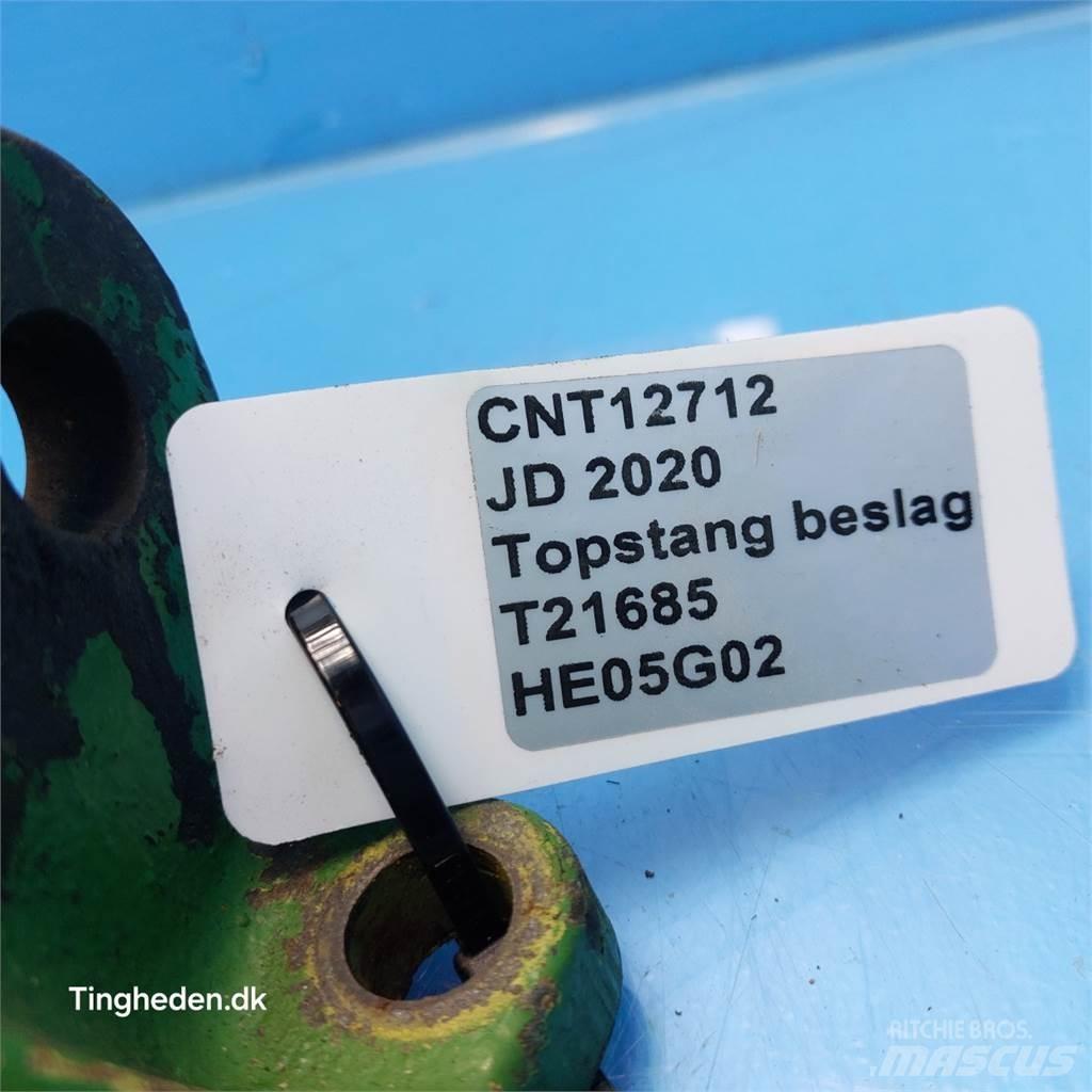 John Deere 2020 Otros accesorios para tractores