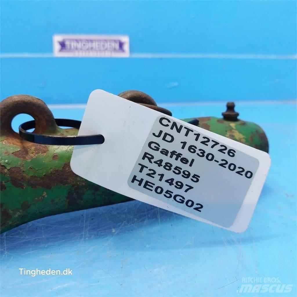 John Deere 2020 Otros accesorios para tractores