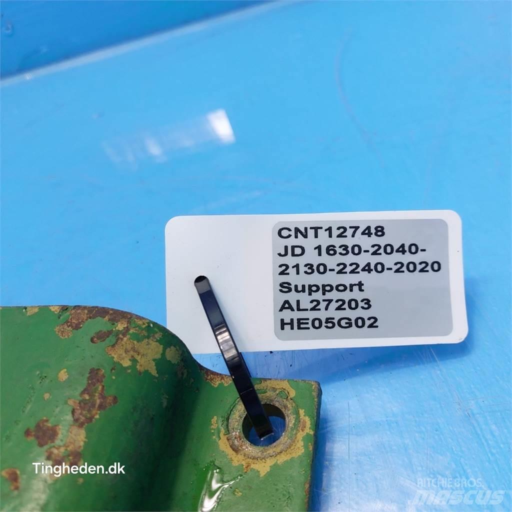 John Deere 2020 Otros accesorios para tractores