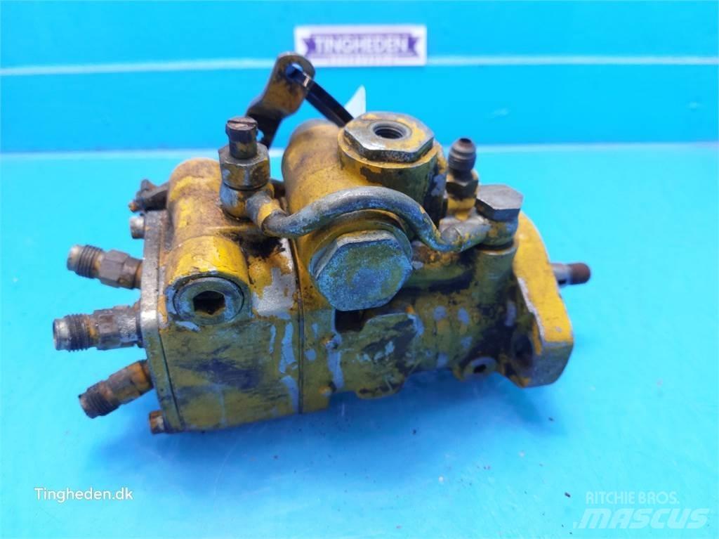 John Deere 2020 Motores