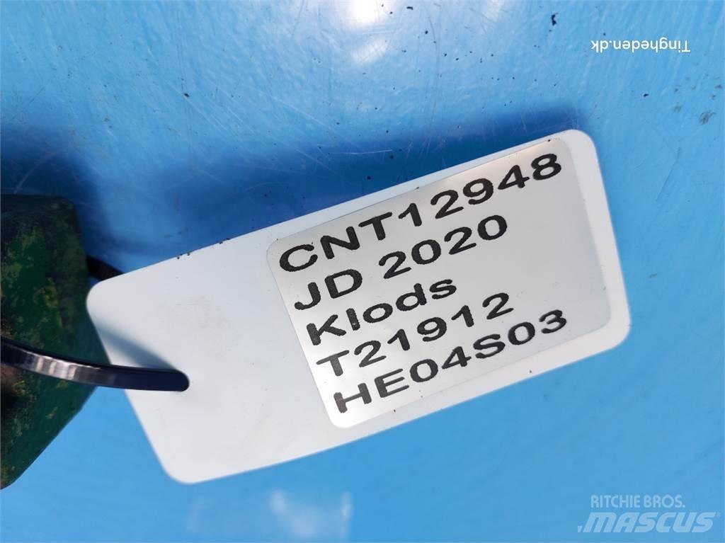 John Deere 2020 Otros accesorios para tractores