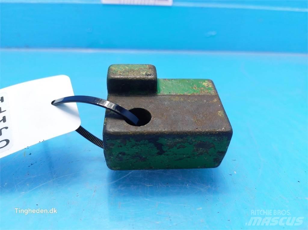 John Deere 2020 Otros accesorios para tractores