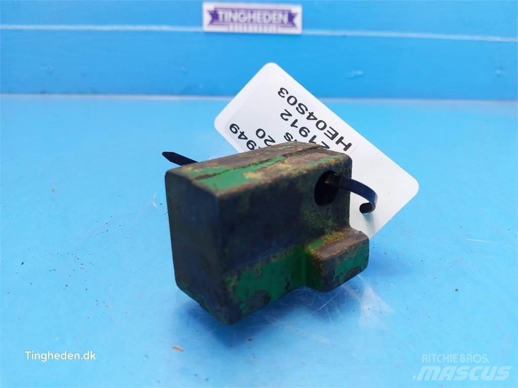 John Deere 2020 Otros accesorios para tractores
