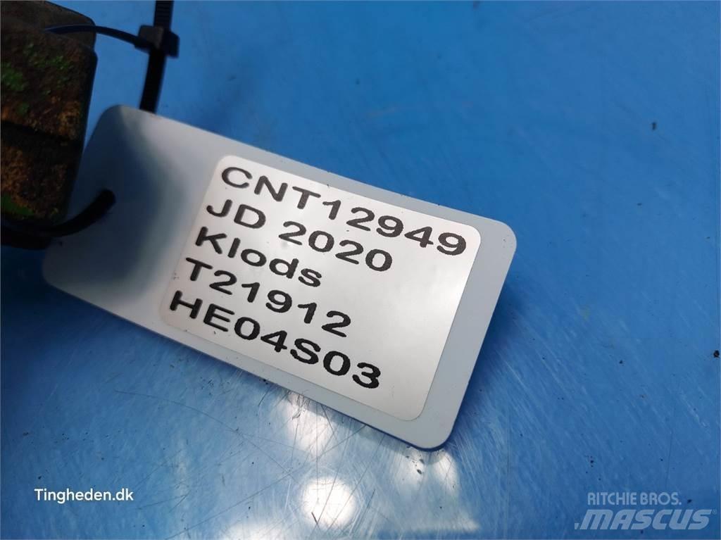 John Deere 2020 Otros accesorios para tractores