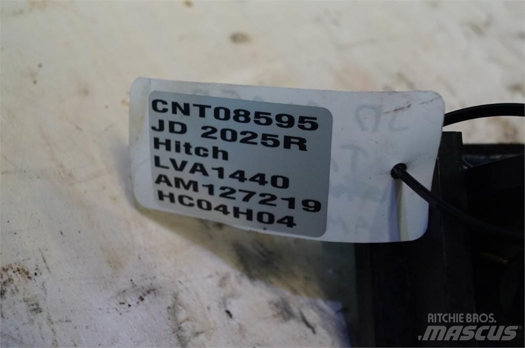 John Deere 2025R Otros accesorios para tractores