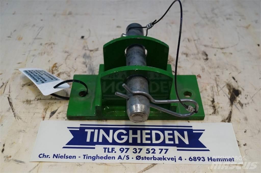 John Deere 2026R Otros accesorios para tractores