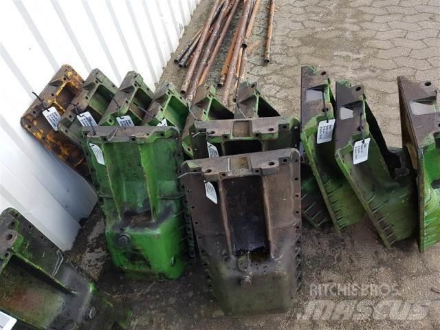 John Deere 2030 Motores