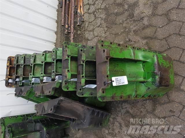 John Deere 2030 Motores