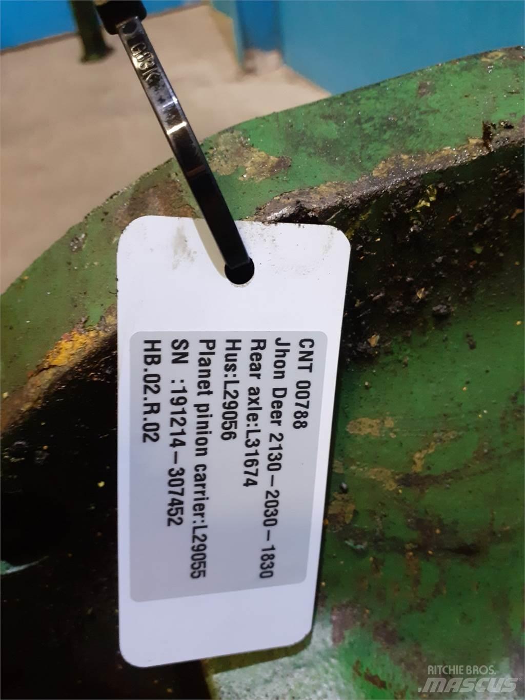 John Deere 2030 Otros accesorios para tractores