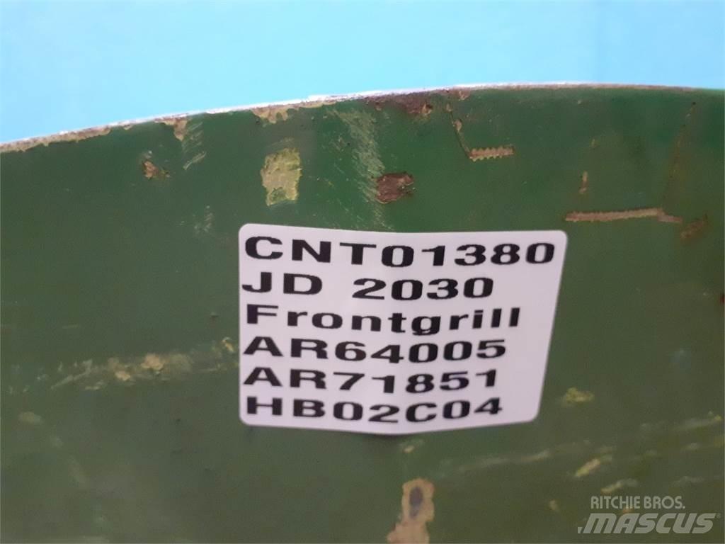 John Deere 2030 Otros accesorios para tractores