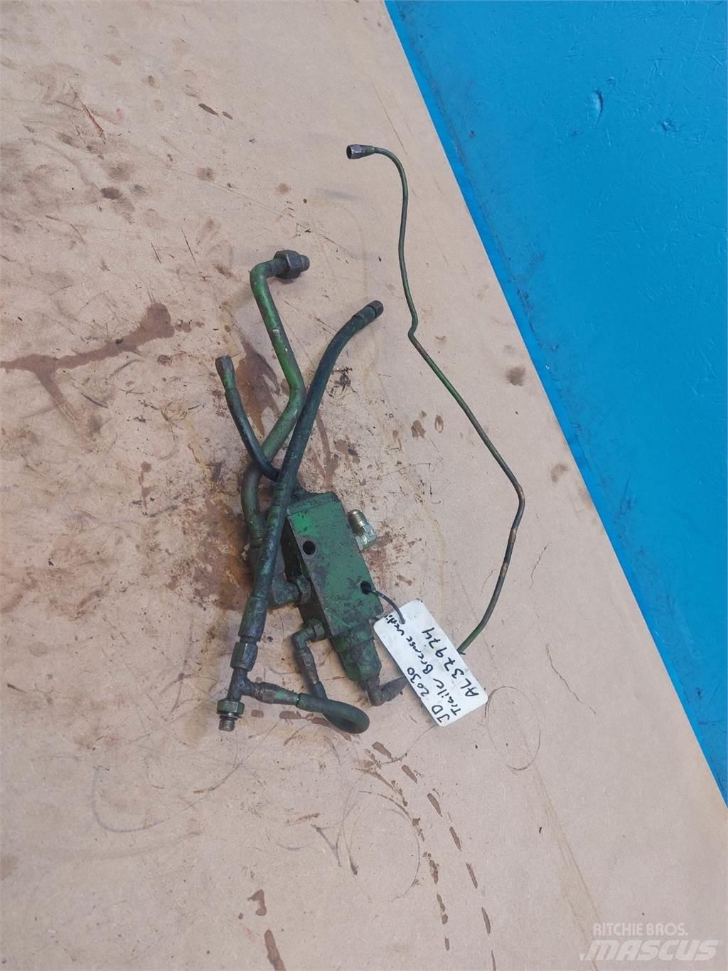 John Deere 2030 Hidráulicos