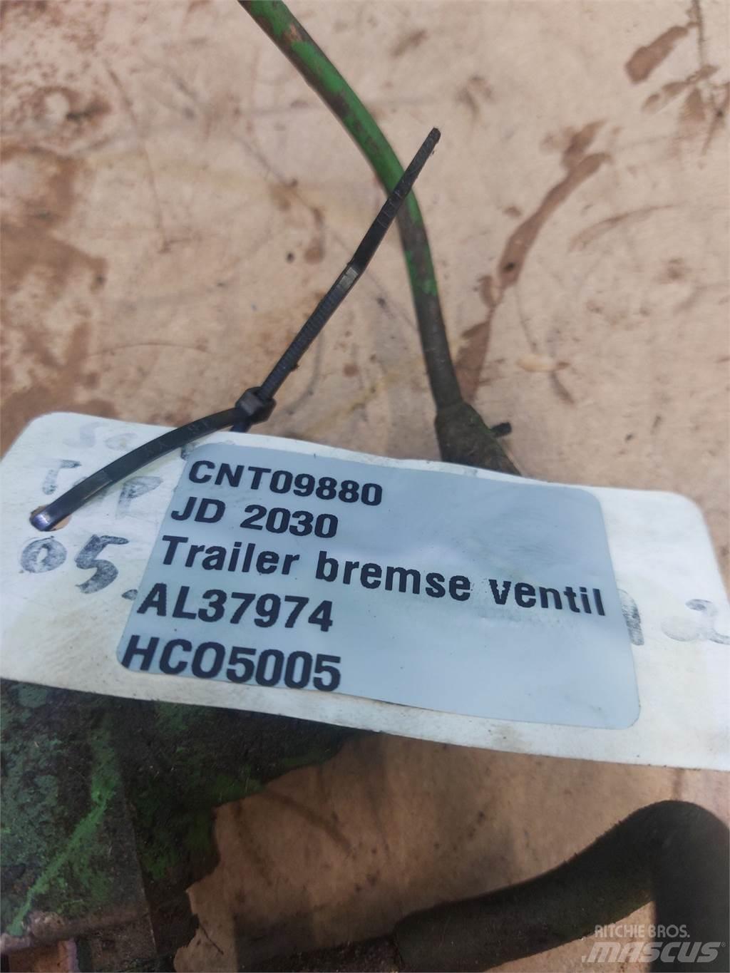 John Deere 2030 Hidráulicos