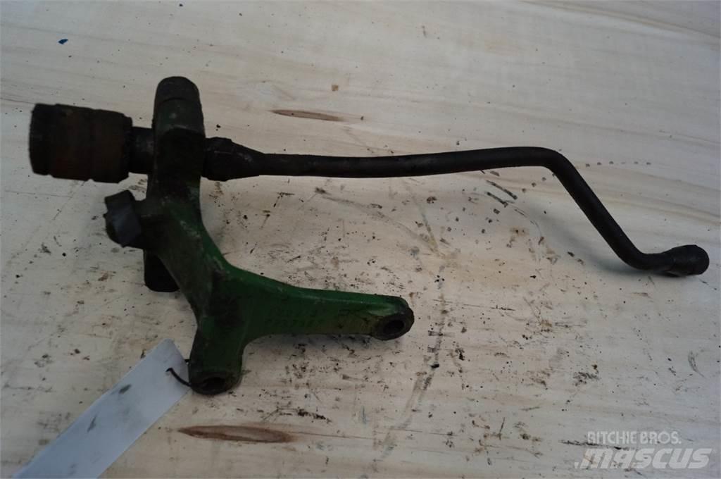 John Deere 2030 Hidráulicos