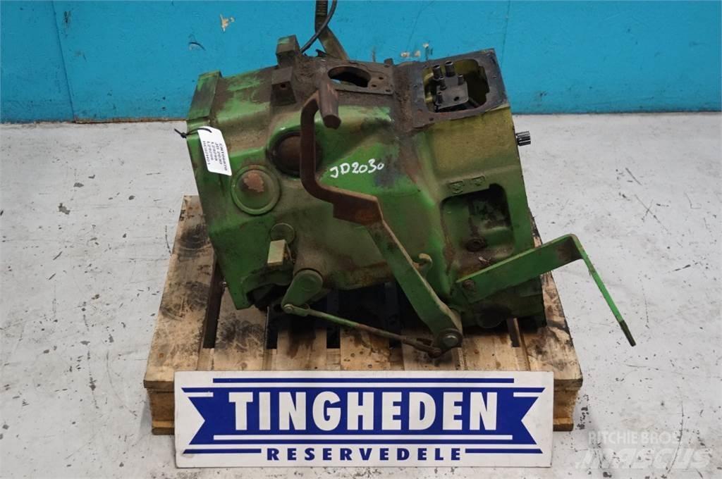 John Deere 2030 Transmisión