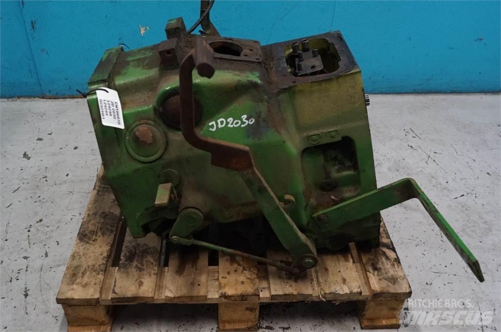 John Deere 2030 Transmisión