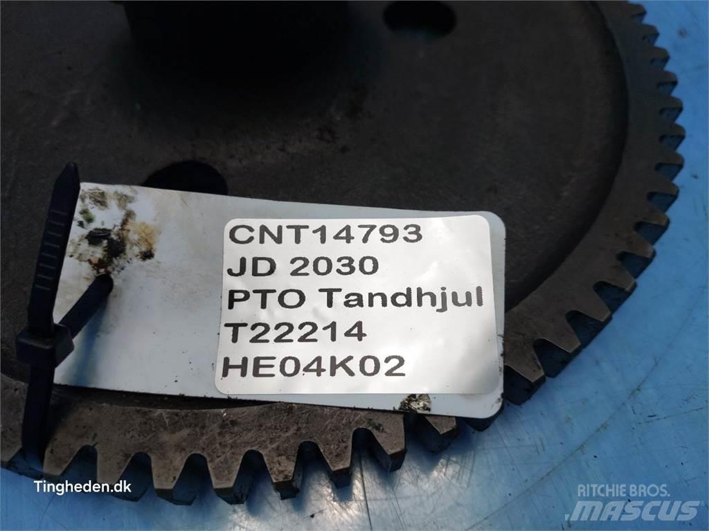 John Deere 2030 Otros accesorios para tractores