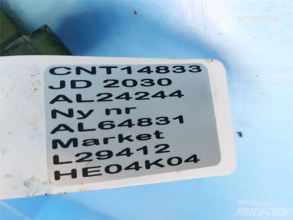 John Deere 2030 Hidráulicos