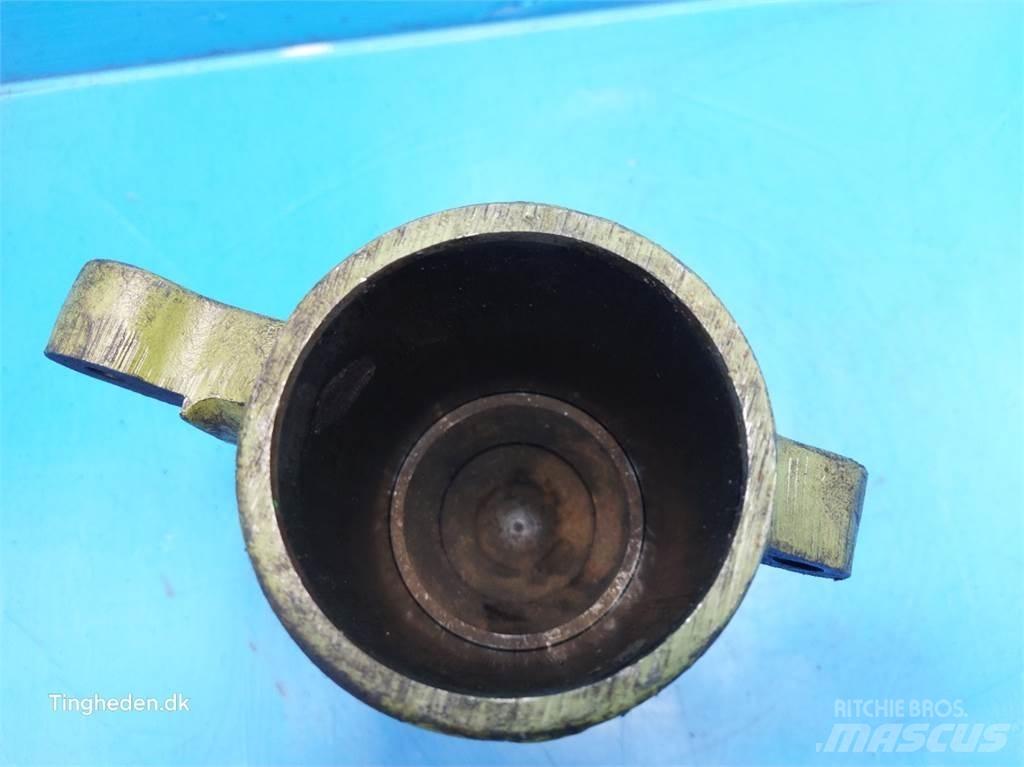 John Deere 2030 Hidráulicos