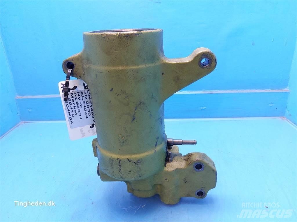 John Deere 2030 Hidráulicos