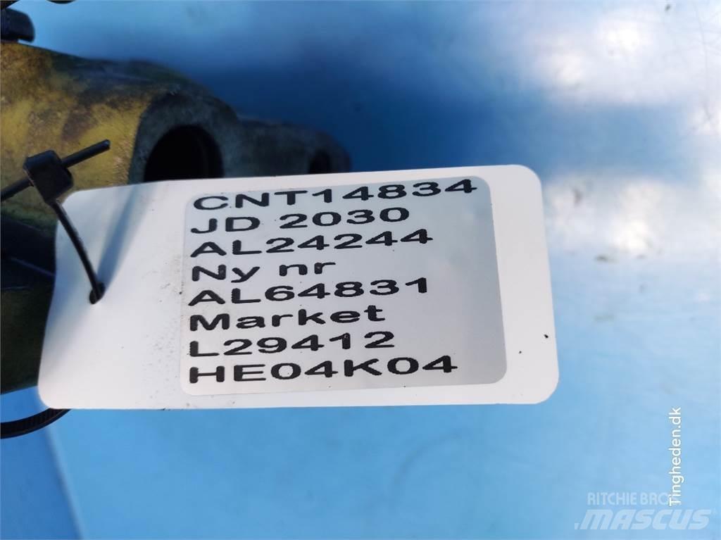 John Deere 2030 Hidráulicos