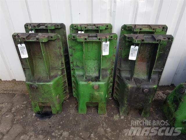 John Deere 2040 Motores