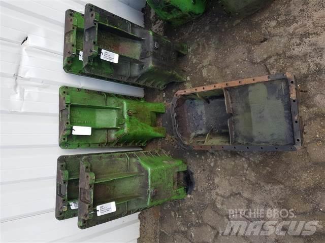 John Deere 2040 Motores