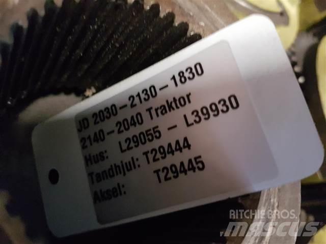 John Deere 2040 Otros accesorios para tractores