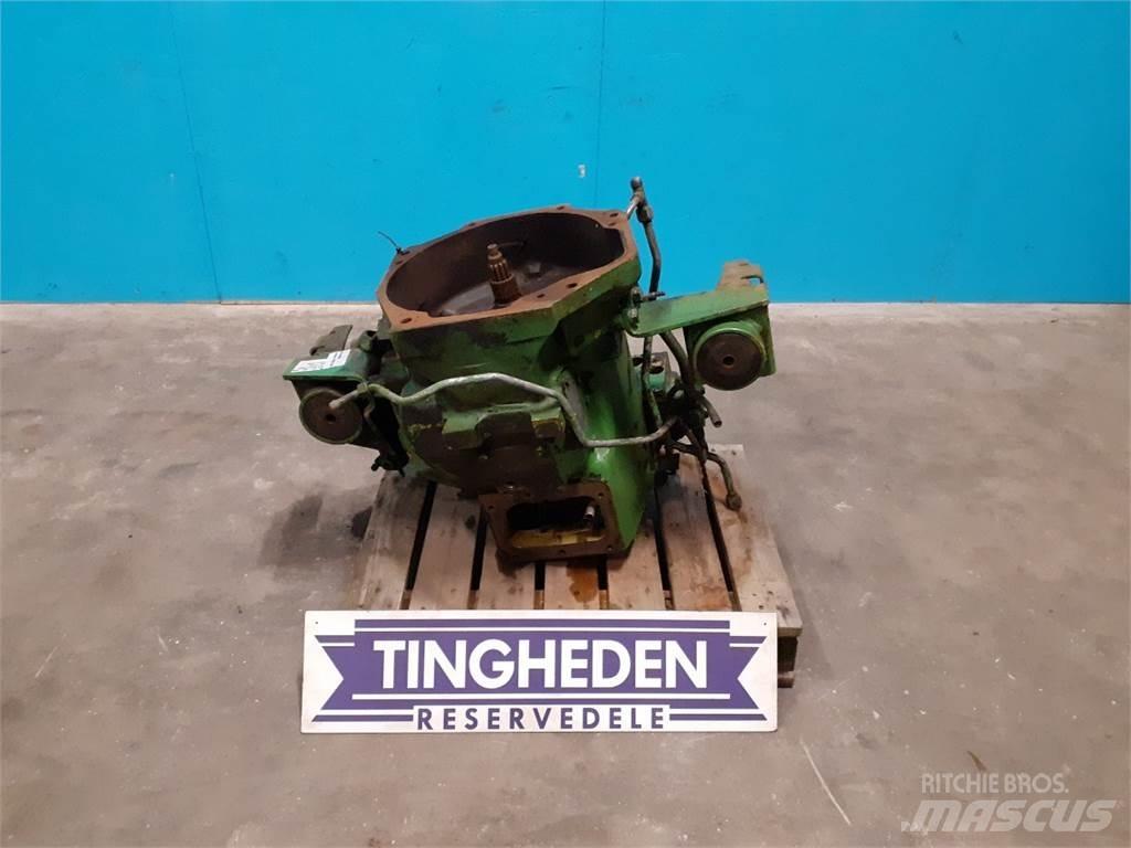 John Deere 2040 Transmisión