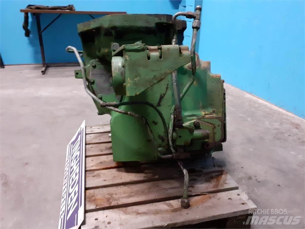 John Deere 2040 Transmisión