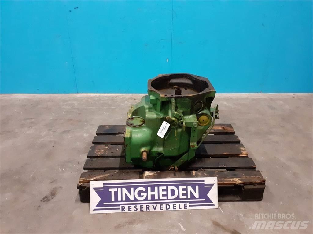 John Deere 2040 Transmisión