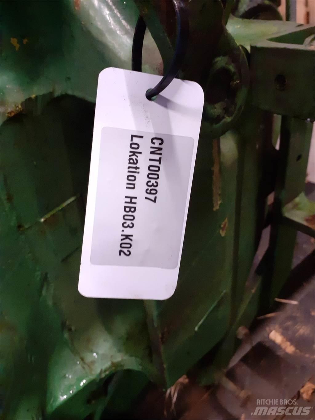 John Deere 2040 Transmisión