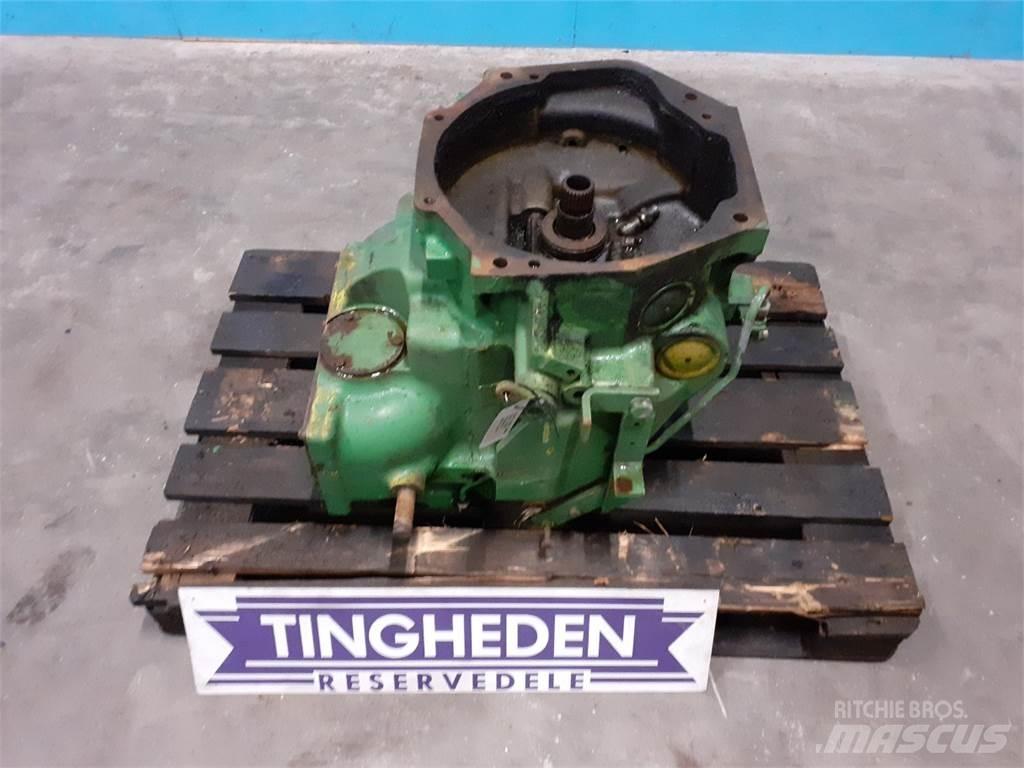 John Deere 2040 Transmisión