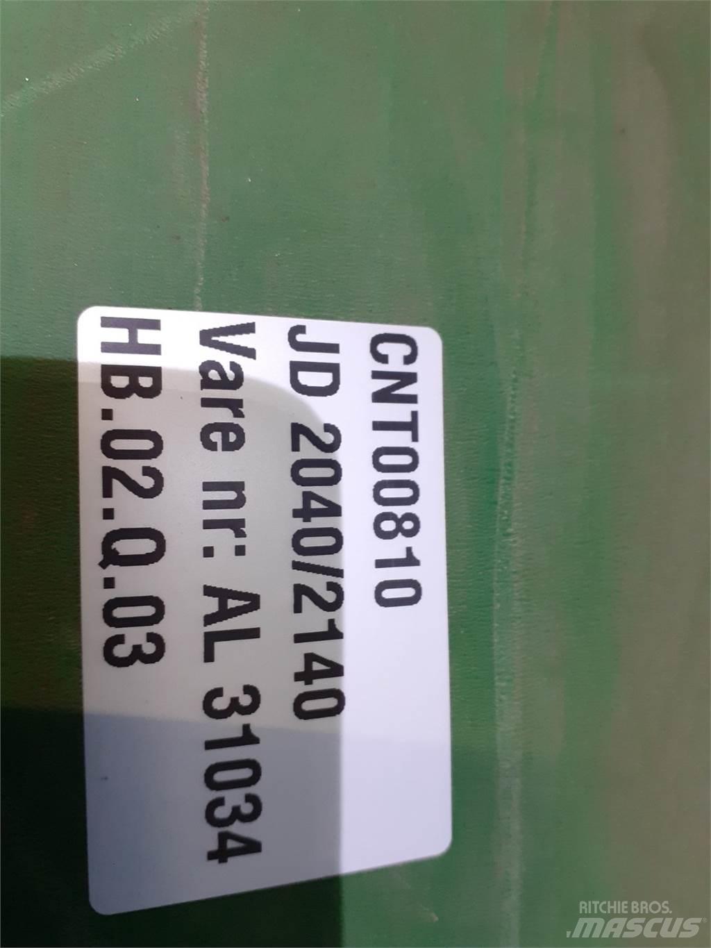 John Deere 2040 Otros accesorios para tractores