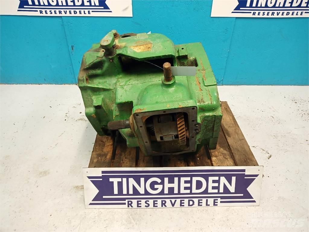 John Deere 2040 Transmisión