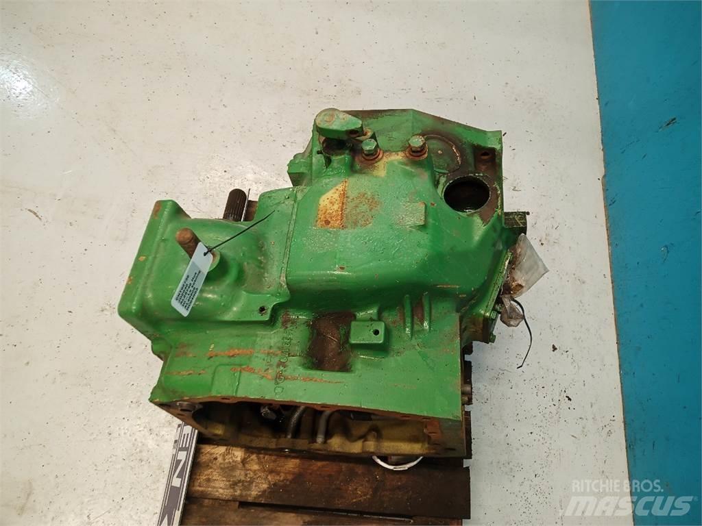 John Deere 2040 Transmisión