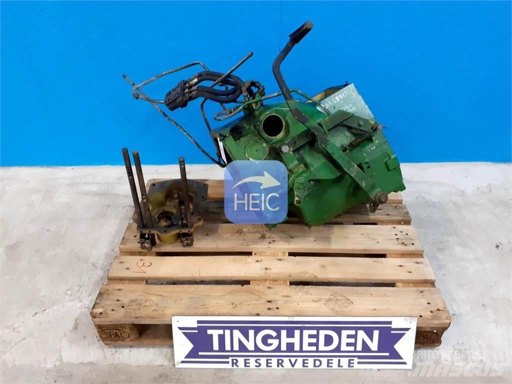 John Deere 2040 Transmisión
